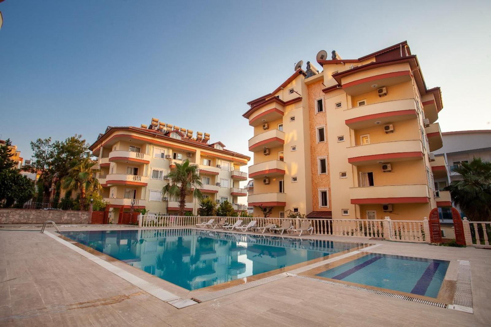 Sevgi Tatil Sitesi Apartment Avsallar